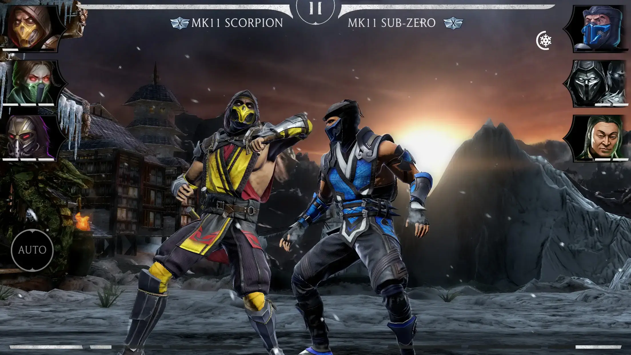 Mortal Kombat MOD APK