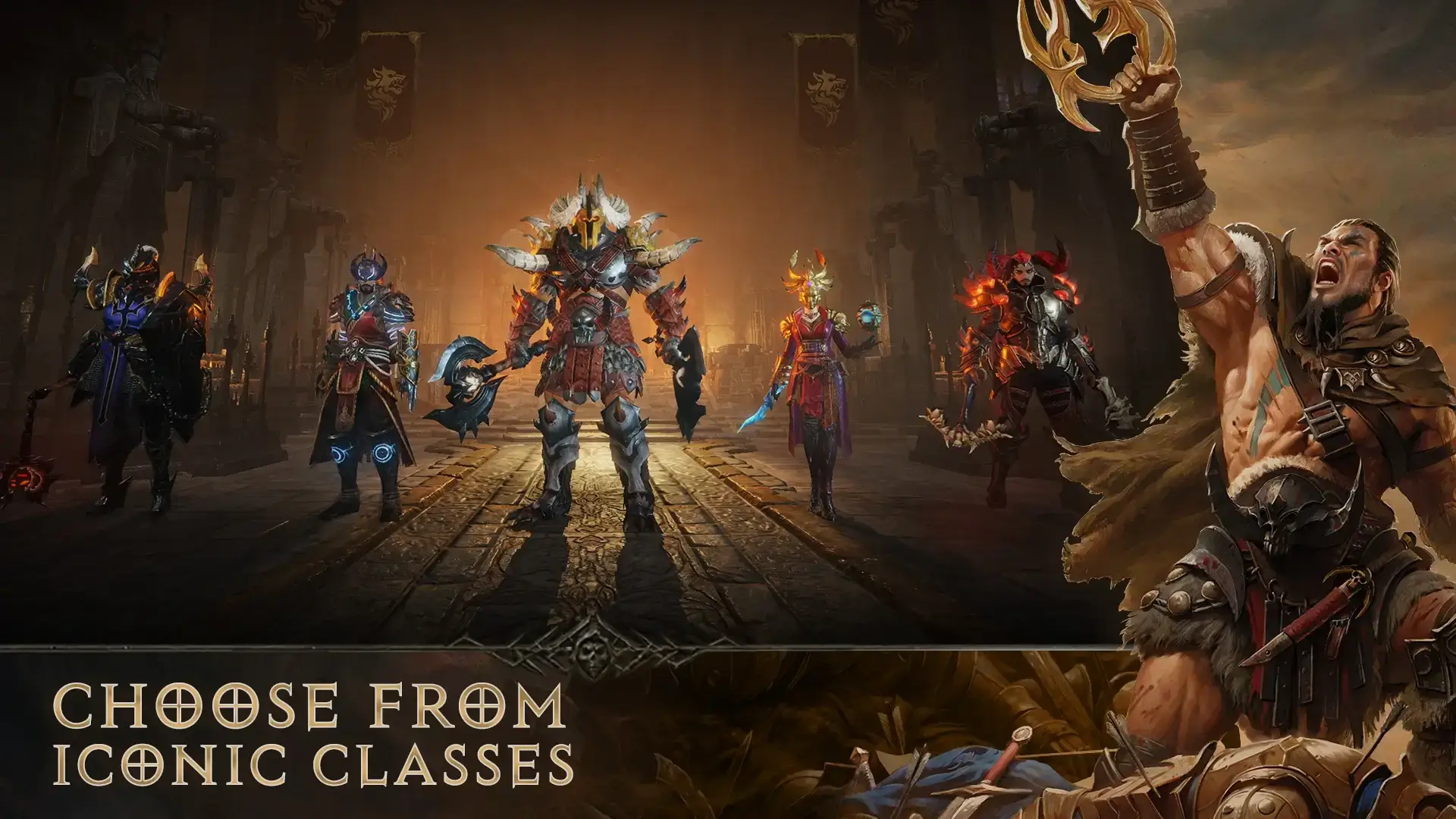 Diablo Immortal MOD APK