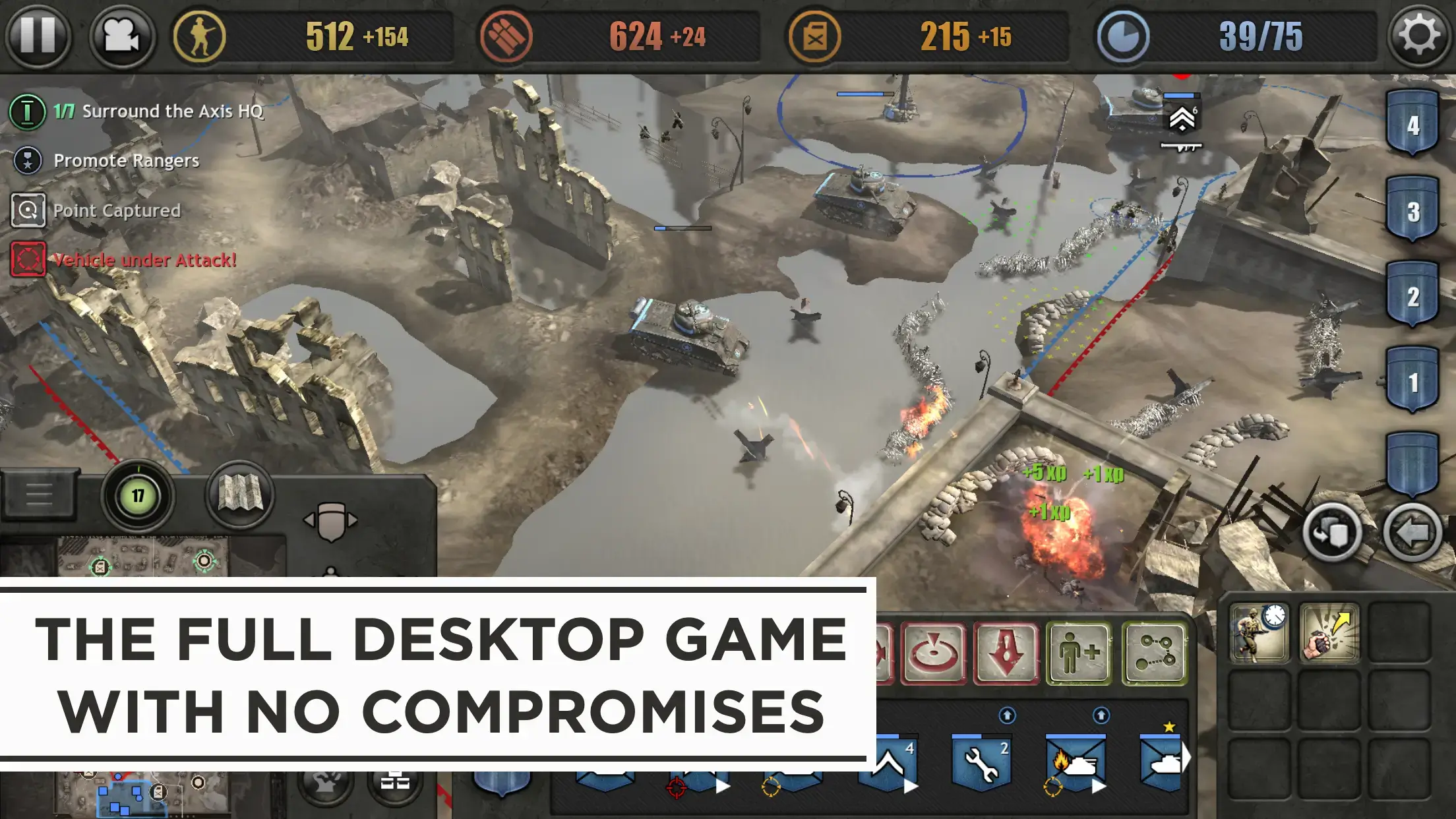 Company of Heroes MOD APK
