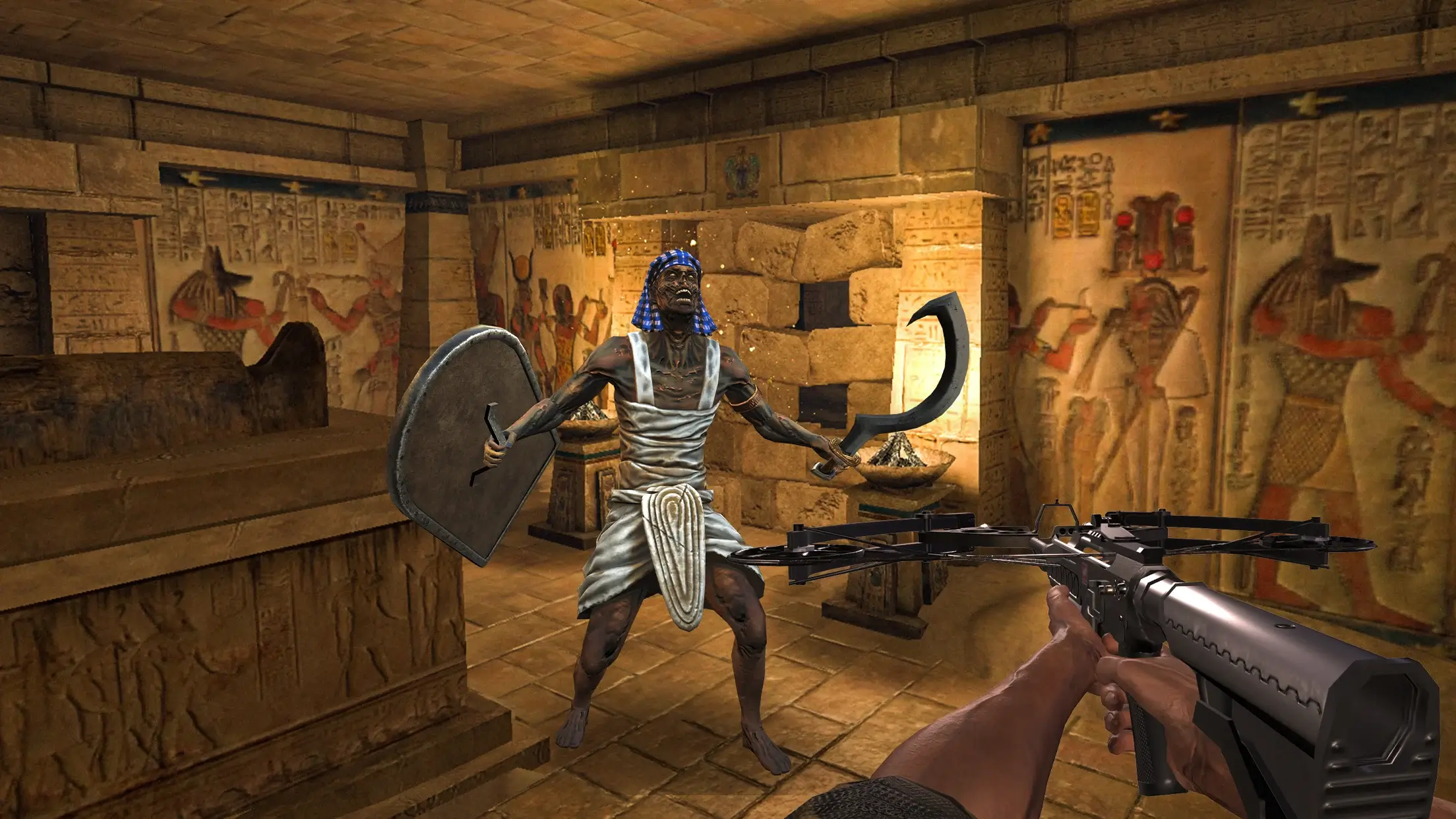 Endless-Nightmare 3-MOD-APK