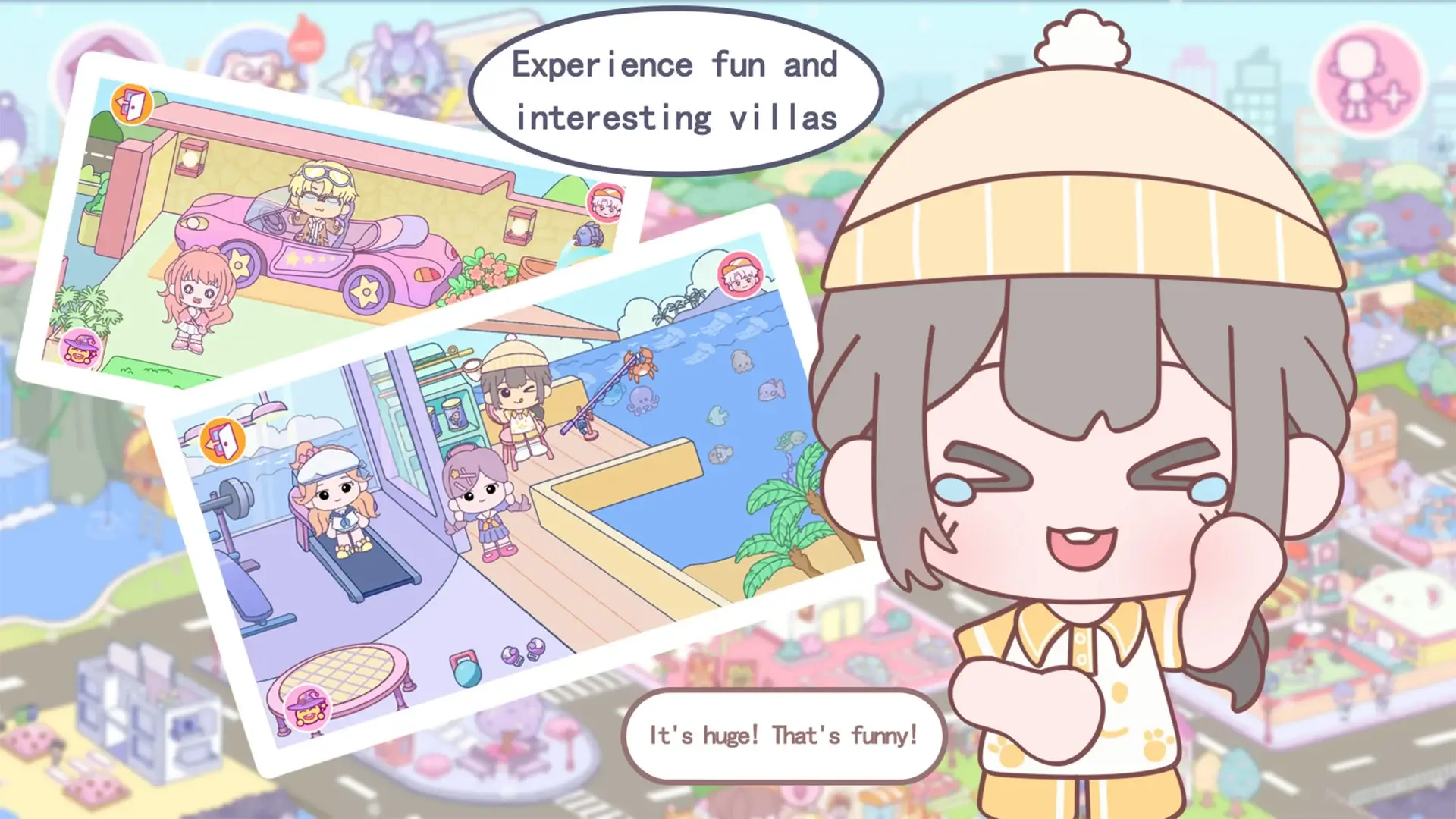 Loomi-World-MOD-APK