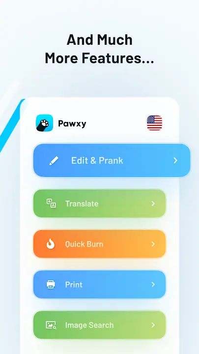 Pawxy VPN MOD APK