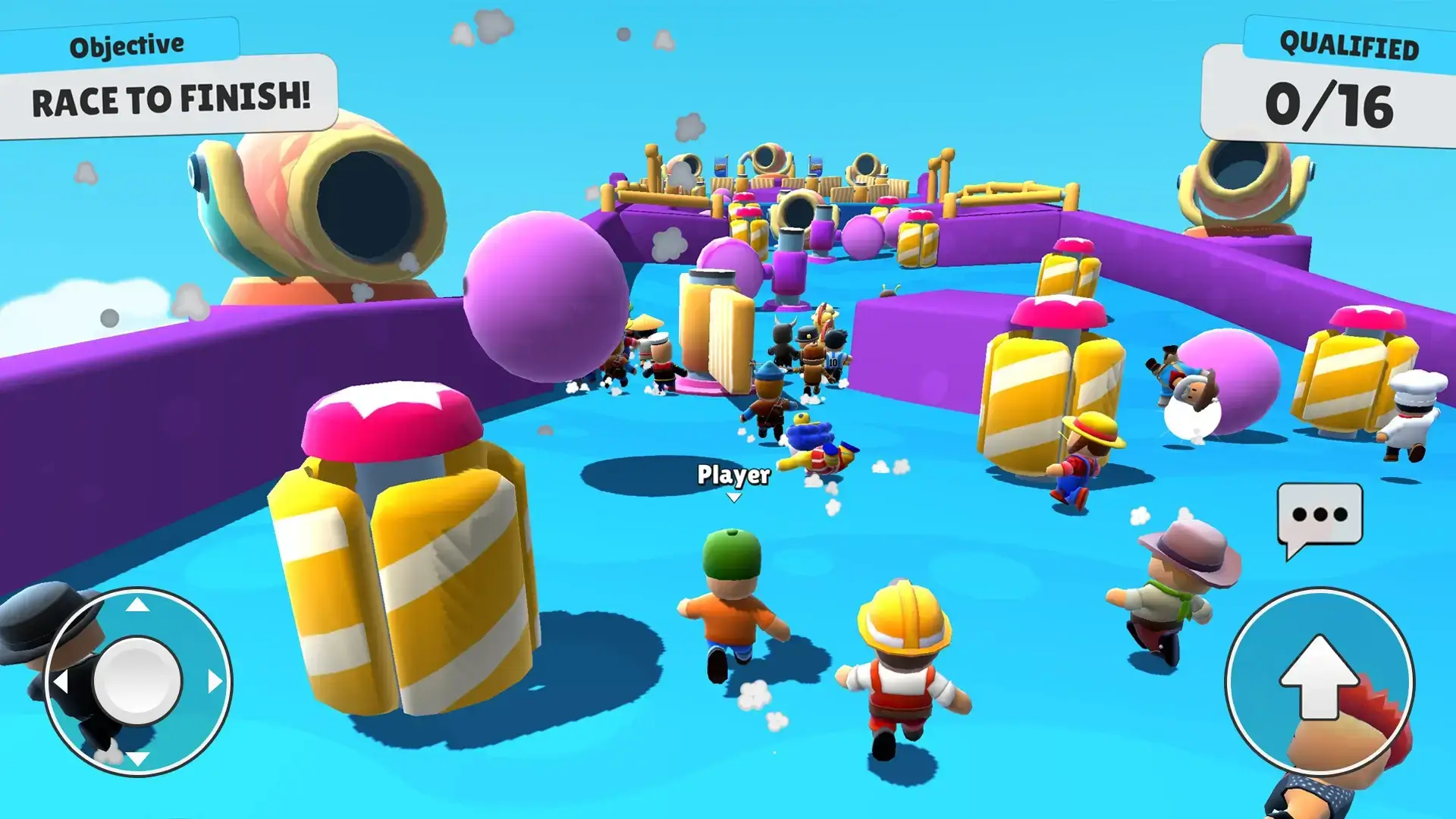 Stumble Guys x Pokemon MOD APK