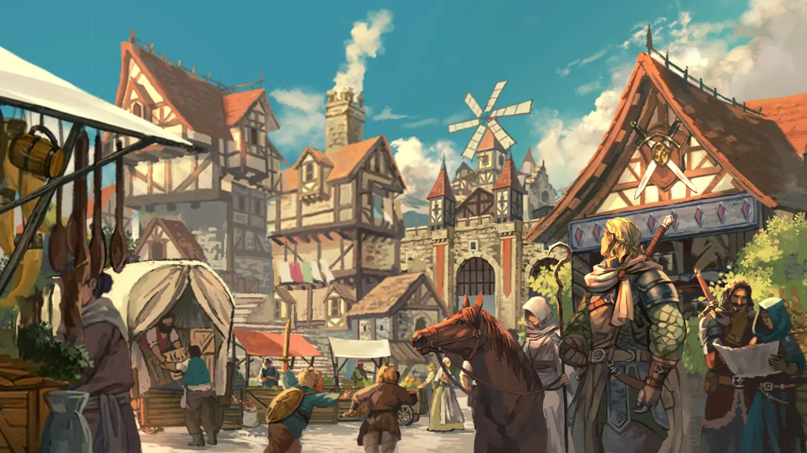 Idle-RPG-Agent-of-Adventure-MOD-APK