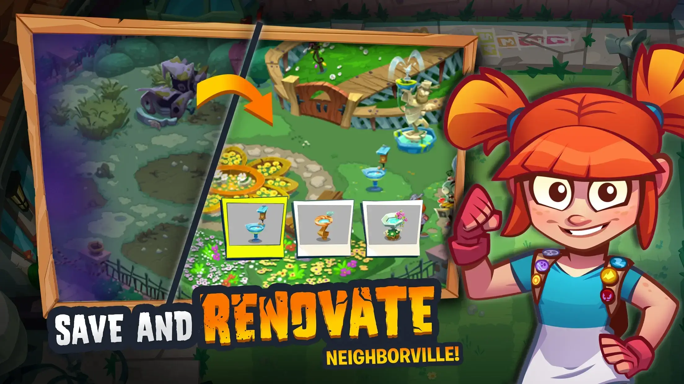 Plants vs. Zombies 3 MOD APK