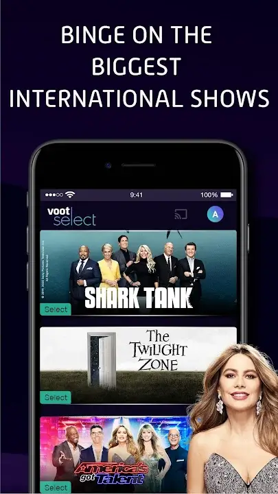Voot MOD APK