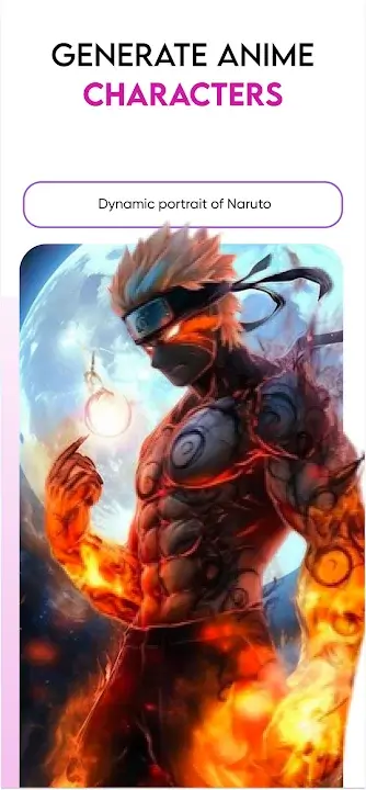 Genie Anime AI v100 1 1 MOD APK Premium Unlocked for Android