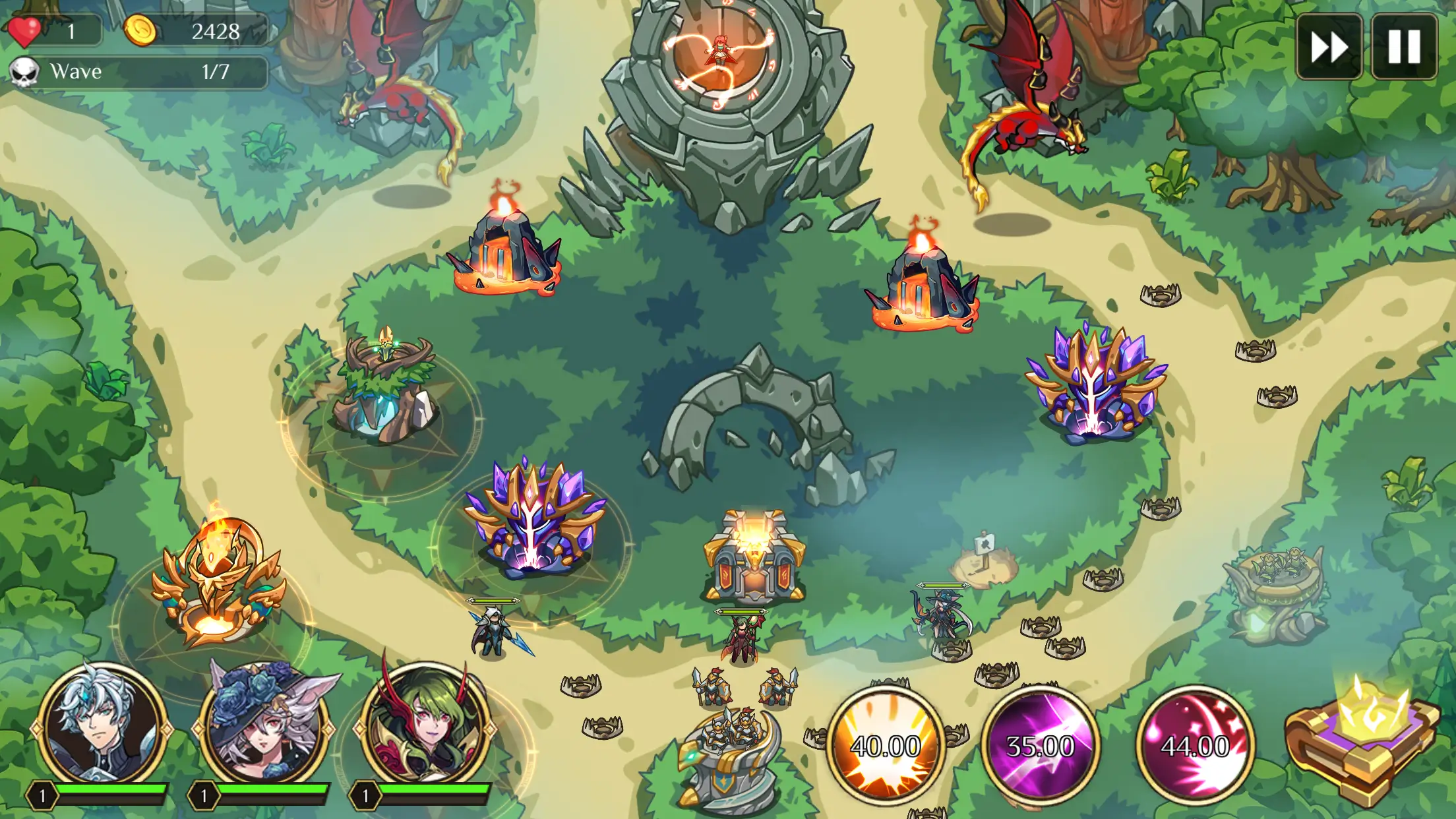 Kingdom-Wars2-MOD-APK