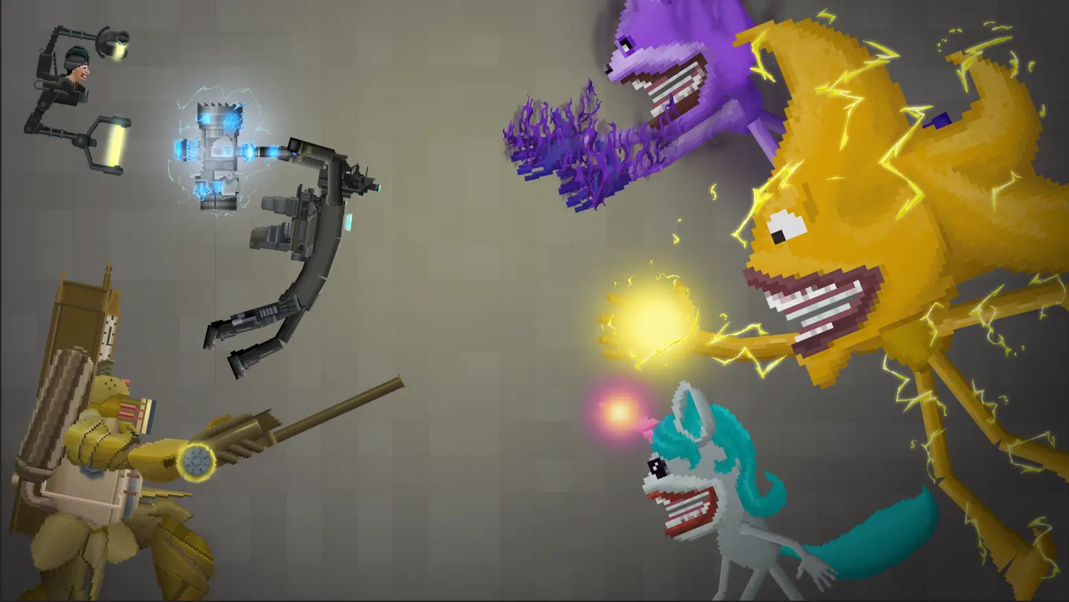 Ragdoll-Playground-MOD-APK