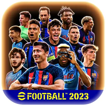 تحميل eFootball 2023 مهكرة