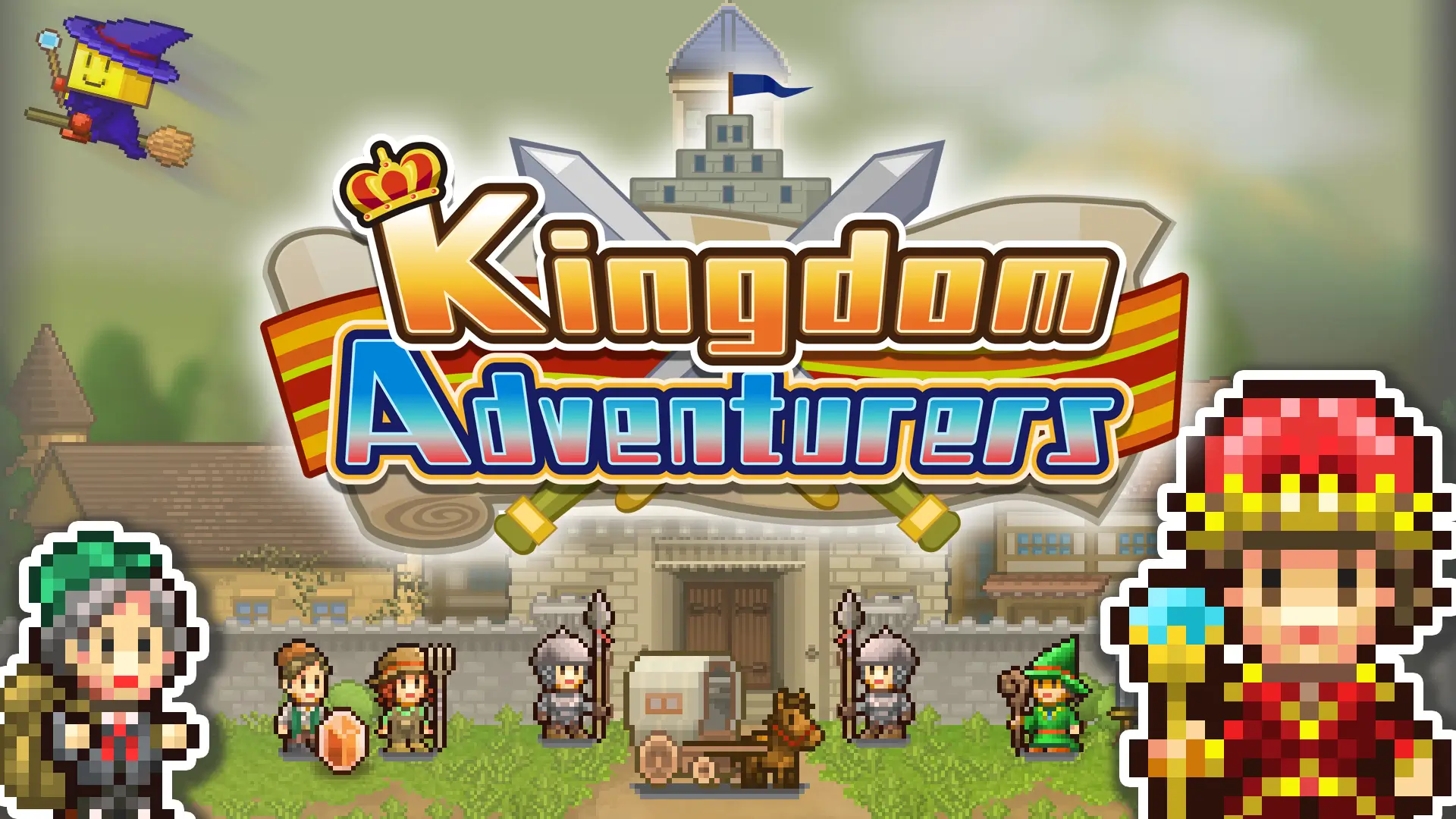 Kingdom-Adventurers-MOD-APK