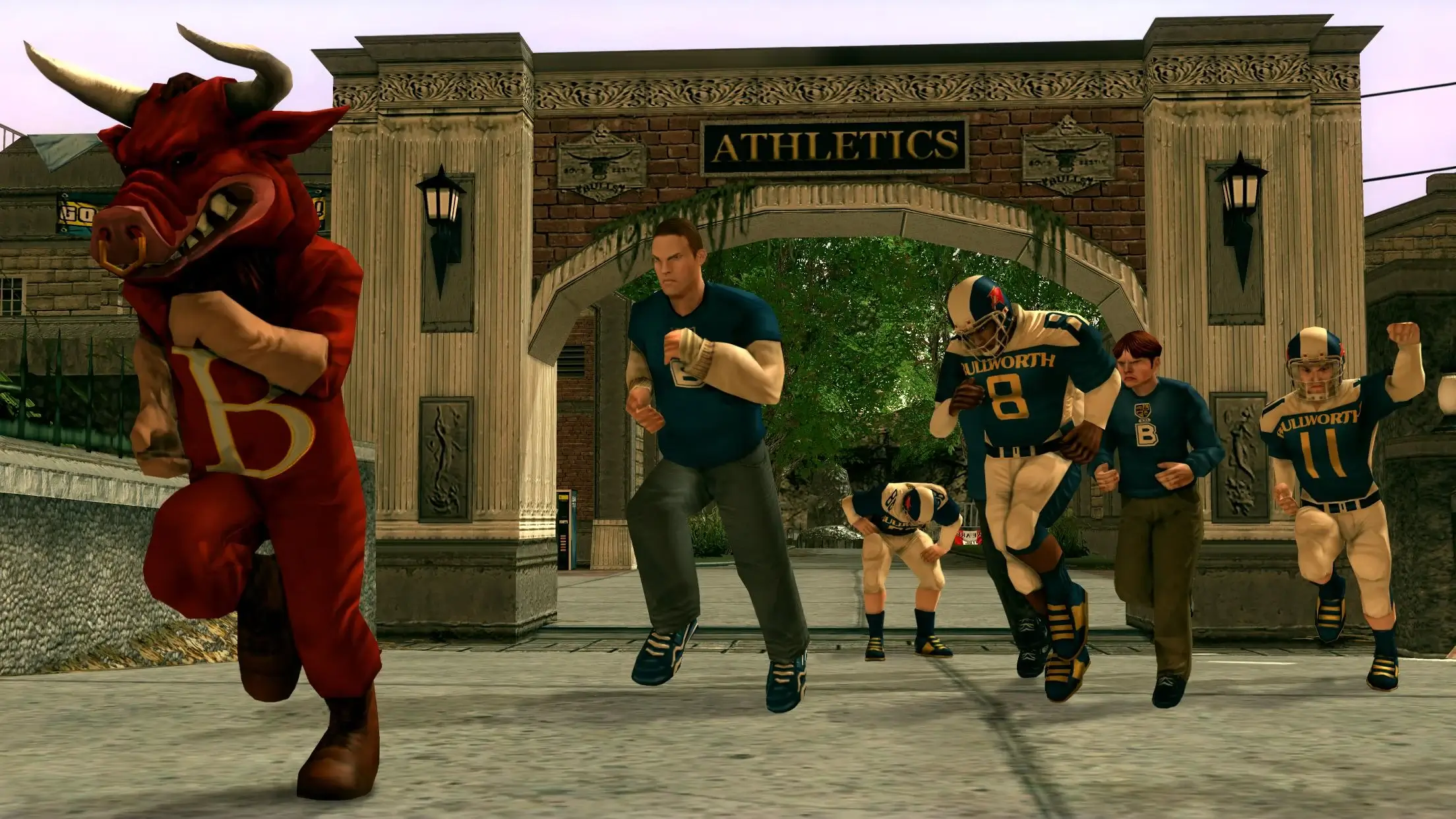 Bully-MOD-APK