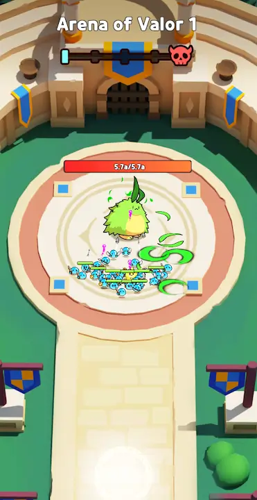 Slime-Village-MOD-APK