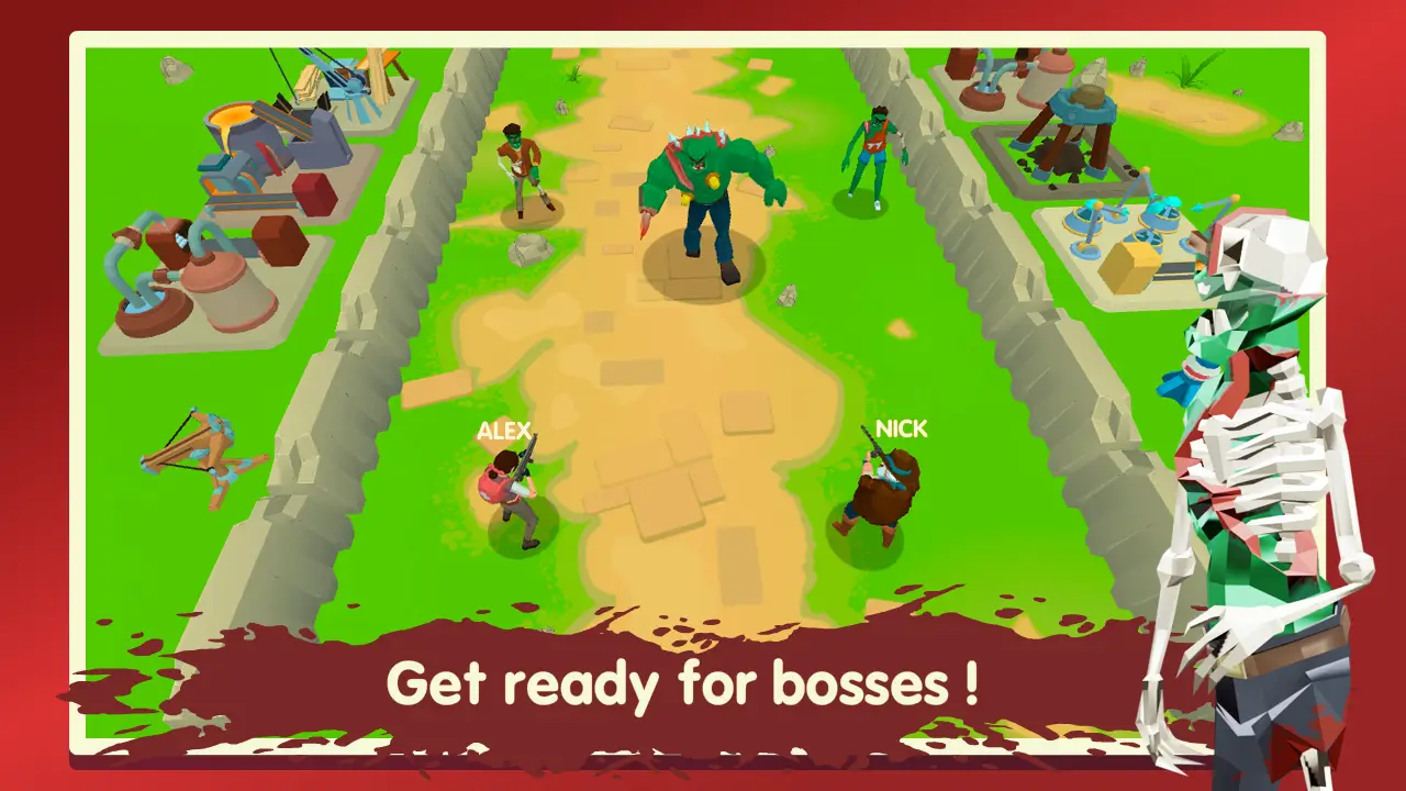 Two-Guys-Zombies-3D-MOD-APK