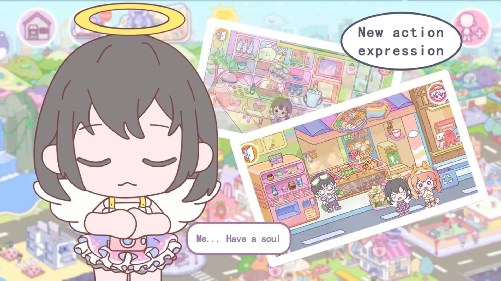 Loomi-World-MOD-APK