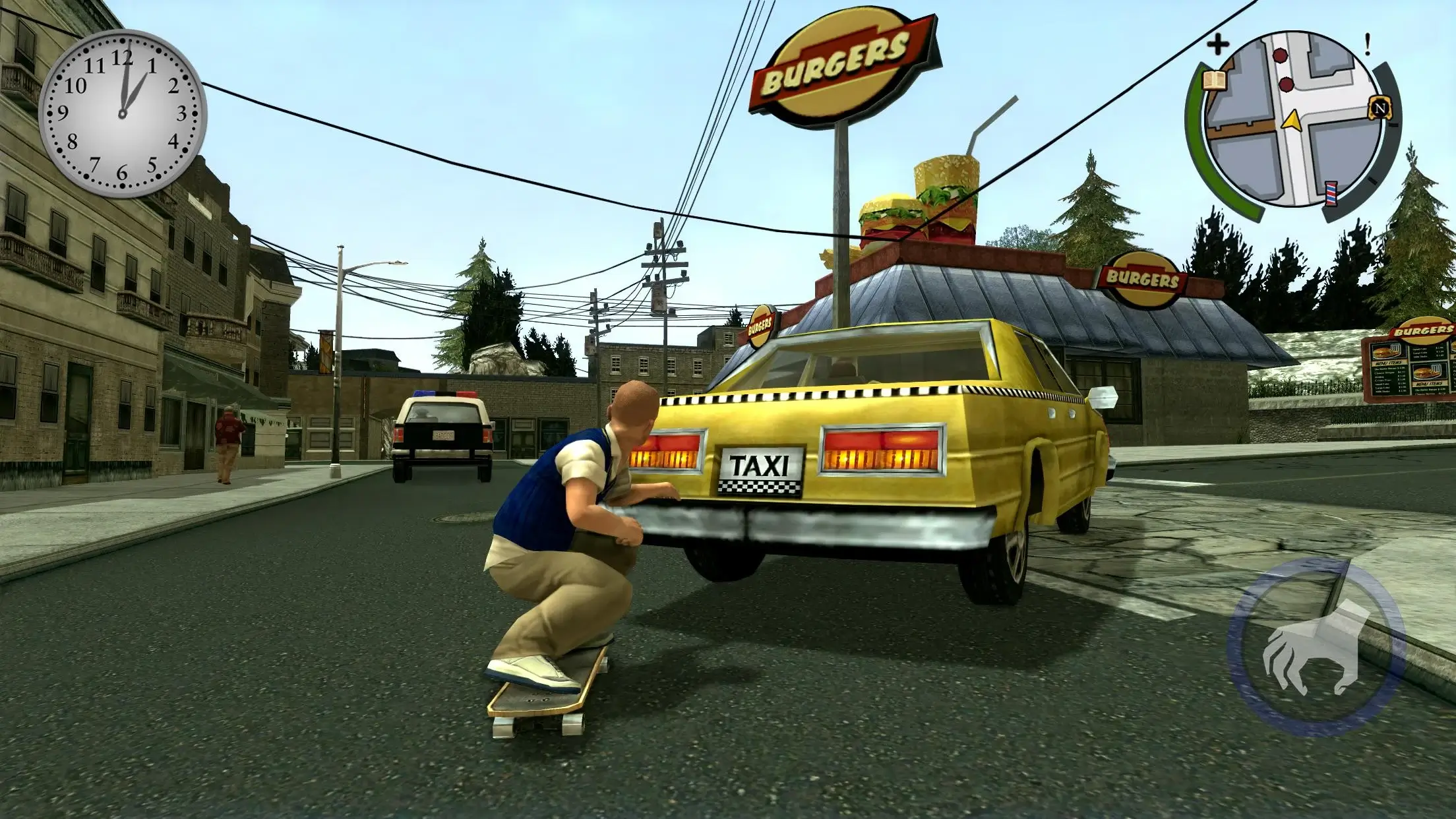 Bully-MOD-APK