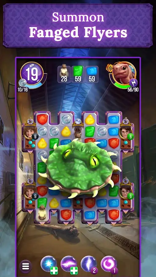 Harry Potter Puzzles & Spells MOD APK