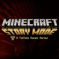 Minecraft Story Mode Banner