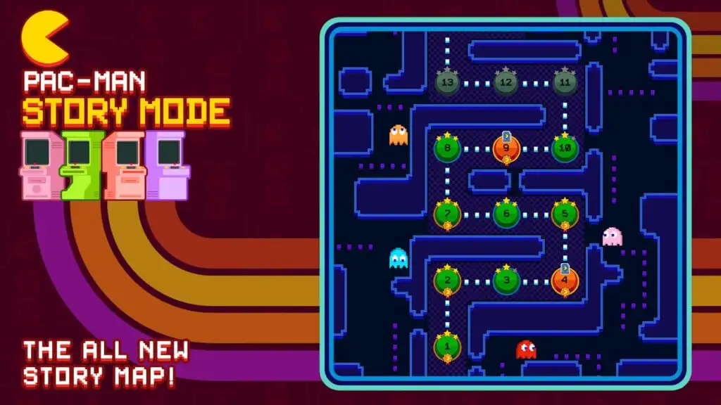 Pac Man MOD APK