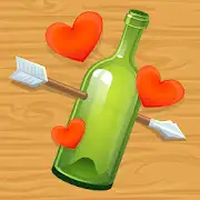 Spin the Bottle Banner