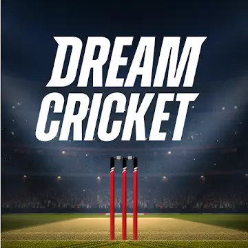 Dream Cricket 2025 Banner