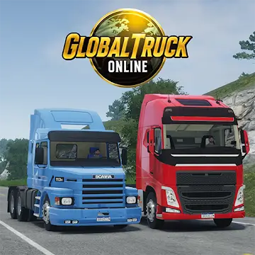 Global Truck Online Banner