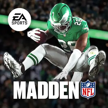 Madden NFL 25 Mobile Football Banner