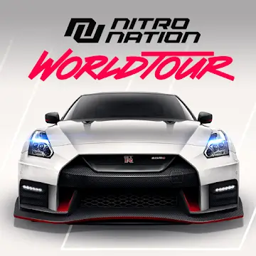 Nitro Nation World Tour Banner