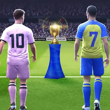 Soccer Superstar Banner