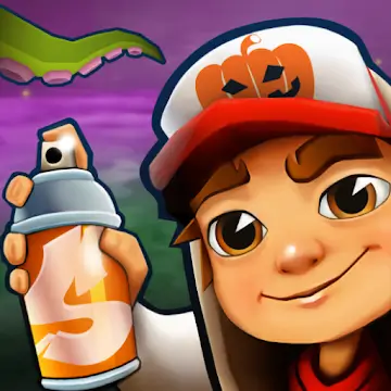 Subway Surfers Banner