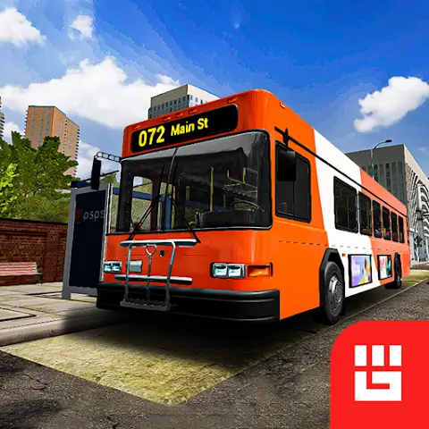 BUS Simulator PRO Urban Rivals