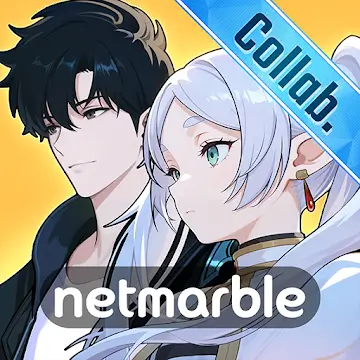 Solo Leveling Banner