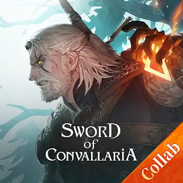 Sword of Convallaria Banner