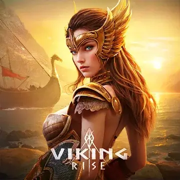 Viking Rise Banner