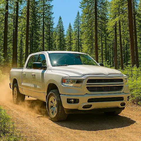 Extreme SUV Driving Simulator Banner