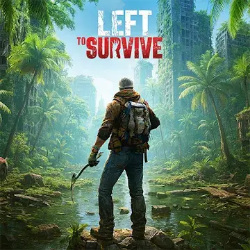 Left to Survive Banner