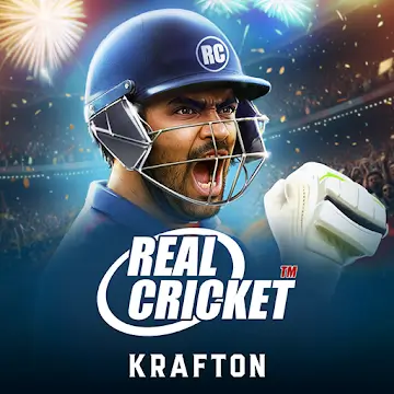 Real Cricket 25 Banner