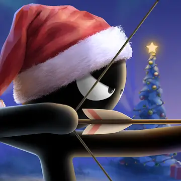 Stickman Archer Online Banner