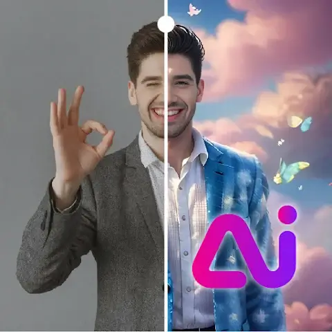 AI Image Generator Prisma AI Banner