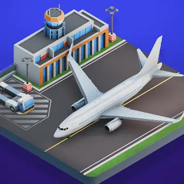 Airport Simulator Banner