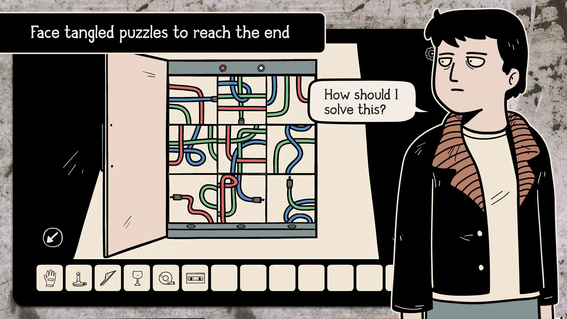 Another Girl In The Wall MOD APK