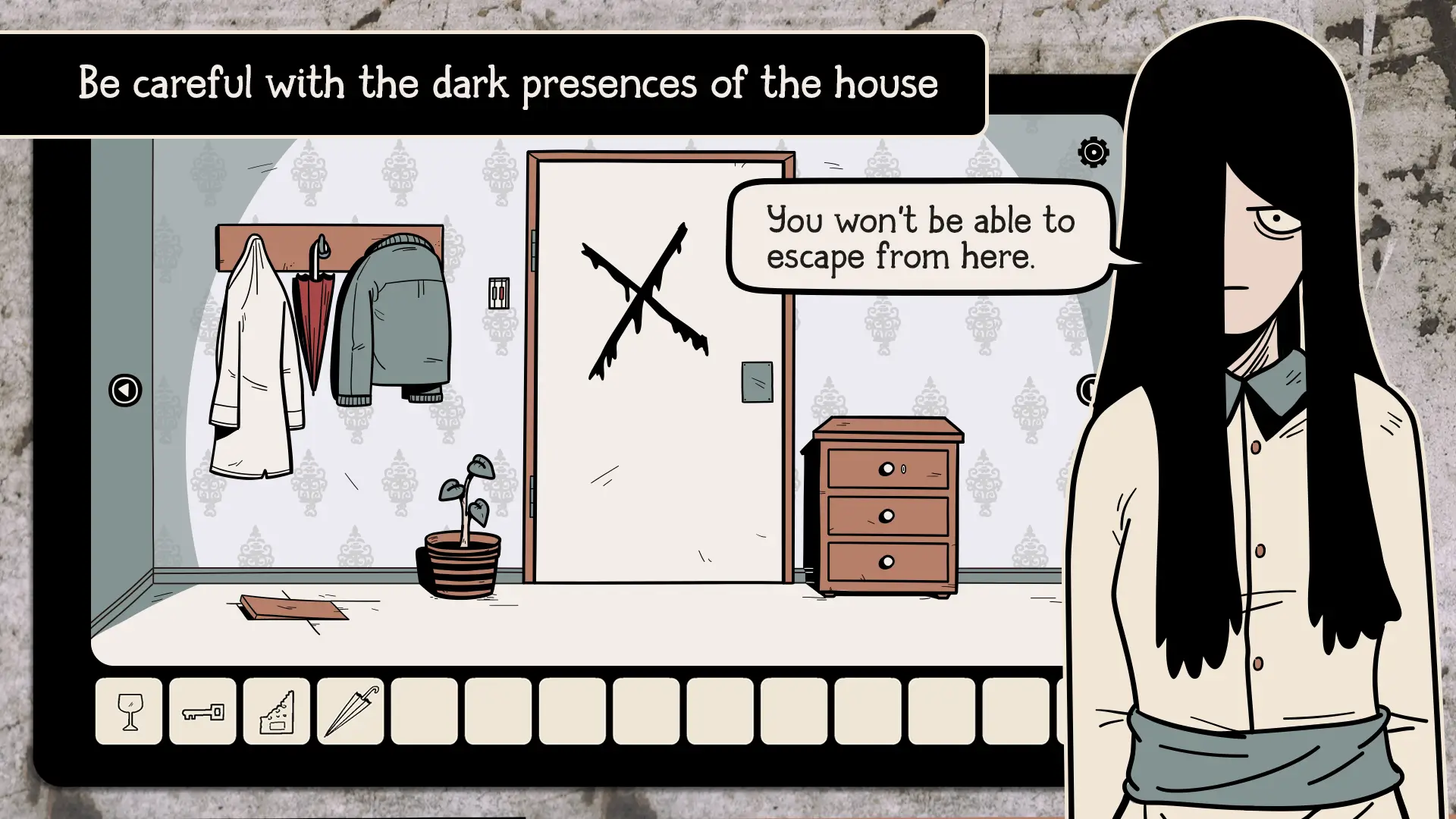 Another Girl In The Wall MOD APK