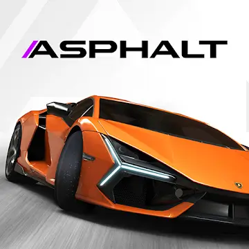 Asphalt 9 Banner