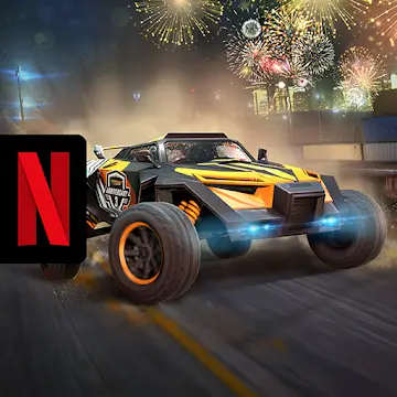 Asphalt Xtreme Banner