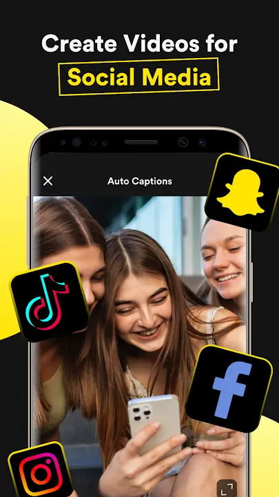 Captions Ai MOD APK