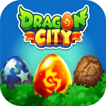 Dragon City MOD APK icon