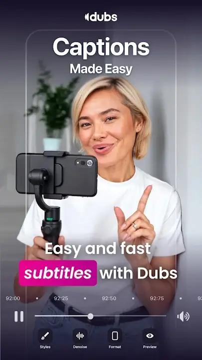 Dubs MOD APK