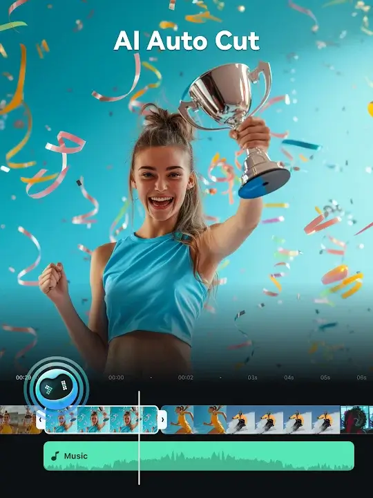 FilmoraHD MOD APK