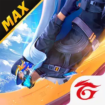 Free Fire MAX Banner