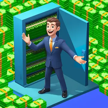 Idle Bank Banner